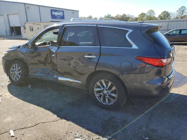 5N1AL0MN2EC552411 Infiniti QX60