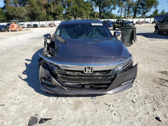 1HGCV3F58LA017308 Honda Accord Hybrid Exl