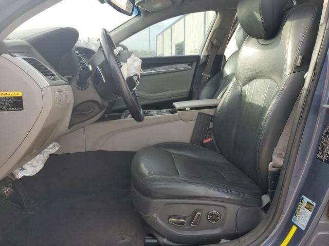 KMHGN4JE6FU050612 Hyundai Genesis 3.8l