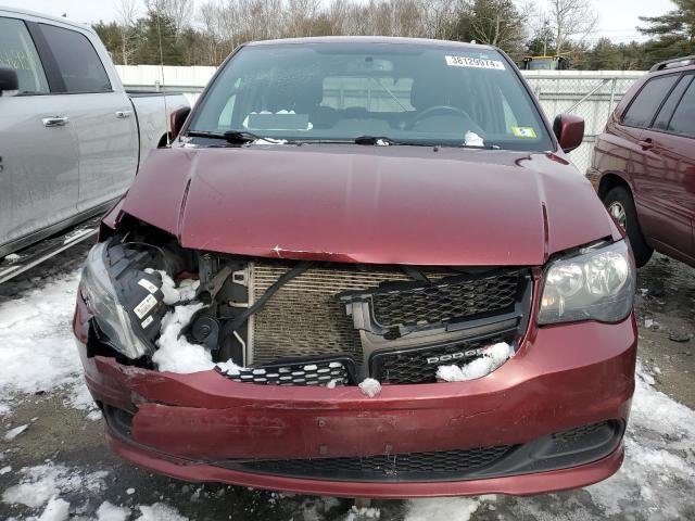 2C4RDGBG3GR399307 Dodge Grand Caravan Se