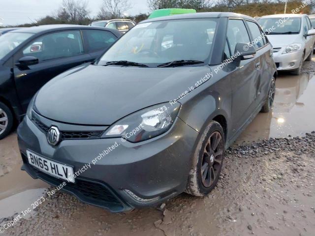 Auction sale of the 2015 Mg 3 Style Vt, vin: *****************, lot number: 82412313
