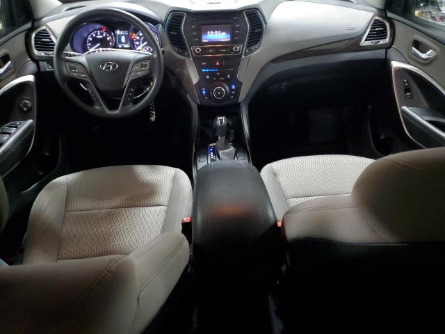 5NMZTDLB1JH079537 Hyundai SANTA FE S