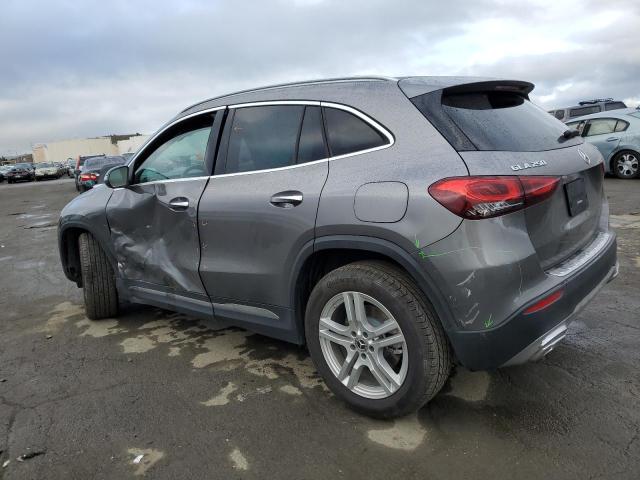 W1N4N4HBXMJ282219 Mercedes-Benz Gla 250 4matic