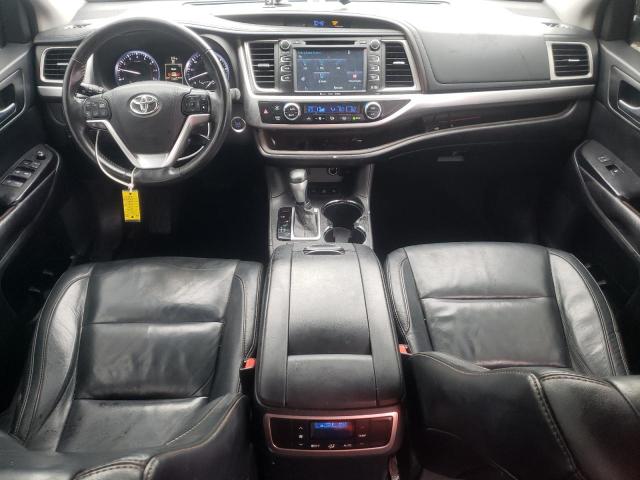 5TDJKRFH1GS355721 Toyota Highlander Xle