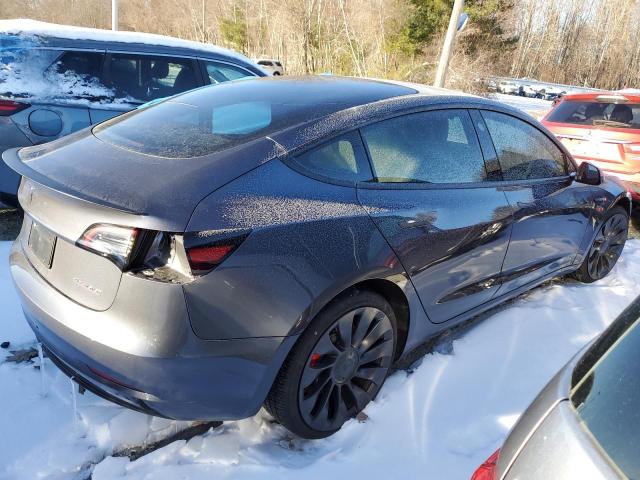 5YJ3E1EC6PF637624 Tesla MODEL 3