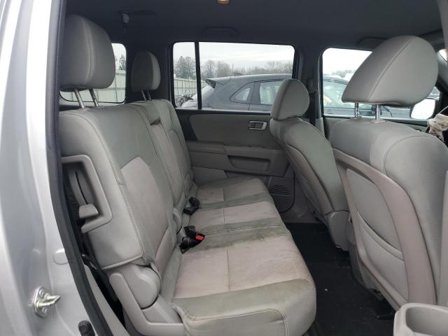 5FNYF4H49FB027871 Honda Pilot Ex