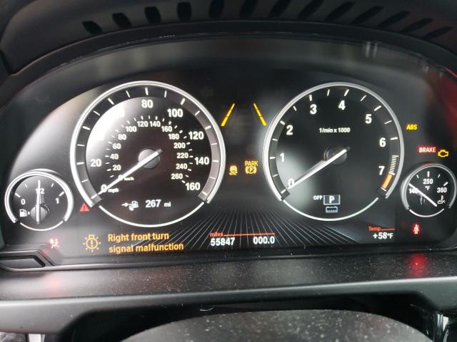5UXKT0C51J0W02607 BMW X5 Xdr40e