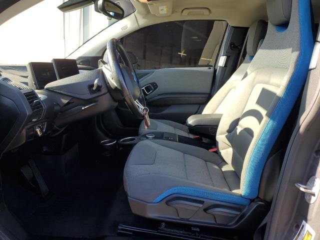 WBY1Z8C35HV892001 BMW I3 REX
