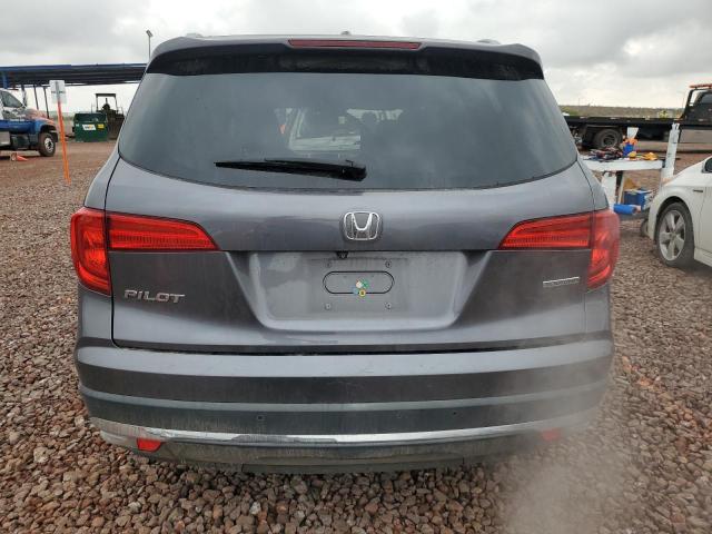 5FNYF5H99HB000089 Honda Pilot Touring