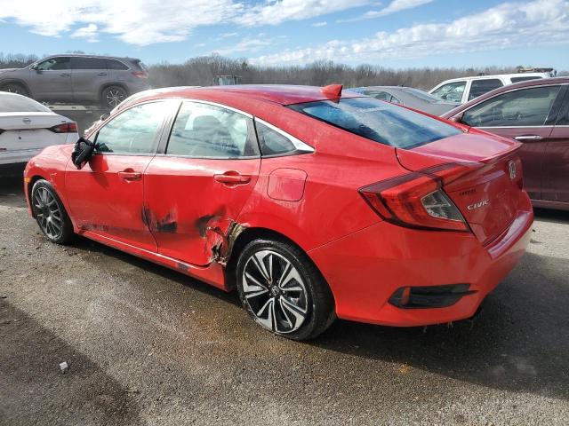 2HGFC1F73HH646007 Honda CIVIC EXL
