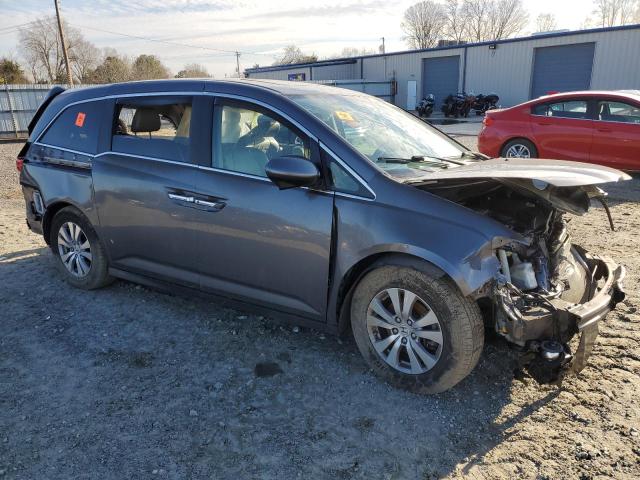 5FNRL5H60GB135141 Honda ODYSSEY EXL