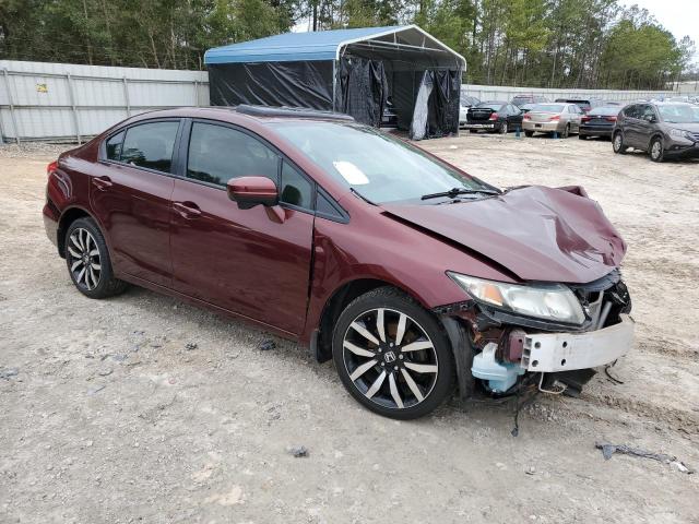 19XFB2F97EE060104 Honda CIVIC EXL