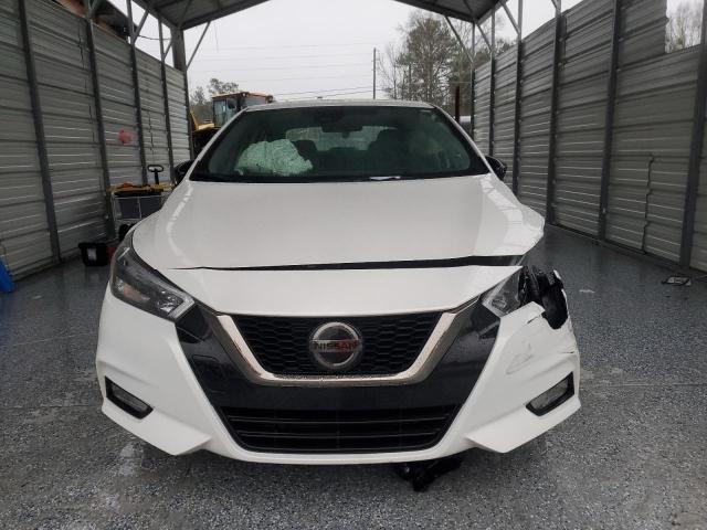 3N1CN8FV3ML808712 Nissan VERSA SR
