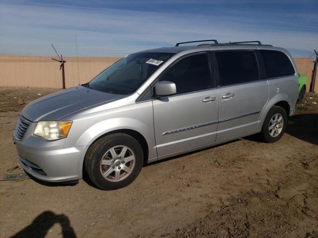 Auction sale of the 2012 Chrysler Town & Country Touring, vin: 2C4RC1BG5CR312890, lot number: 80807763