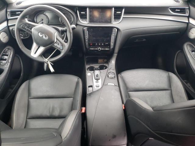 3PCAJ5BB9PF122042 Infiniti Qx50 Luxe