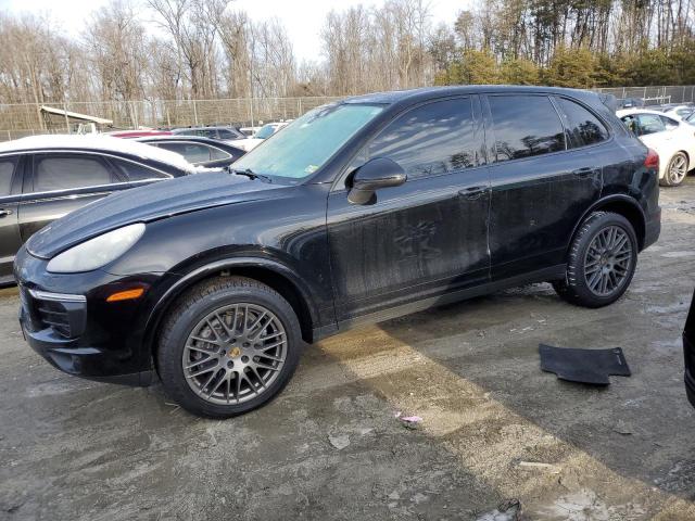 Auction sale of the 2018 Porsche Cayenne, vin: WP1AA2A26JKA03079, lot number: 39728744