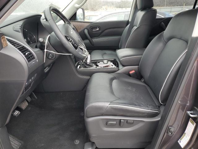 JN8AZ2AE8P9306177 Infiniti QX80 LUXE