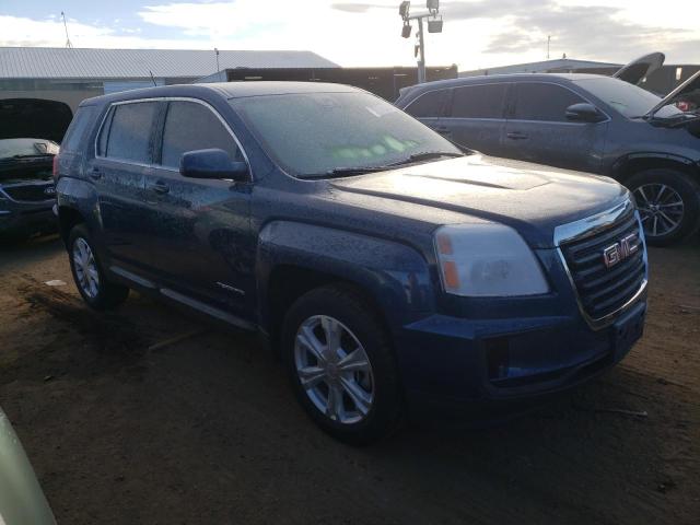 2GKFLSEK8H6145866 GMC Terrain Sle