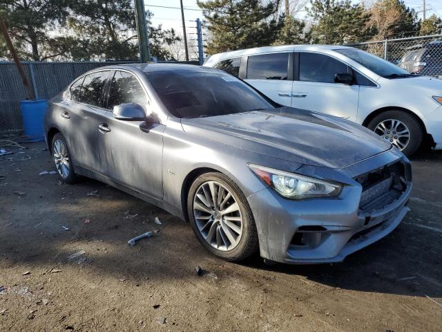JN1EV7AR9JM444987 Infiniti Q50 LUXE