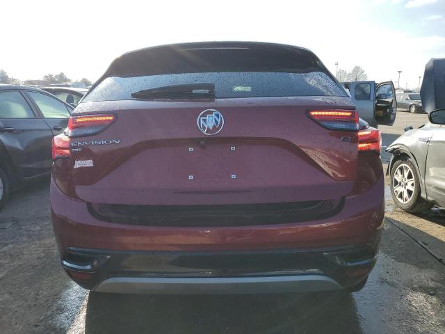 LRBFZMR44MD078307 Buick Envision Preferred