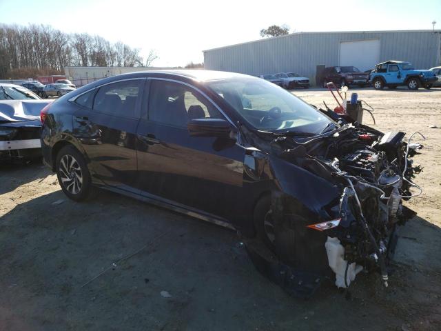 2HGFC2F73JH509449 Honda CIVIC EX