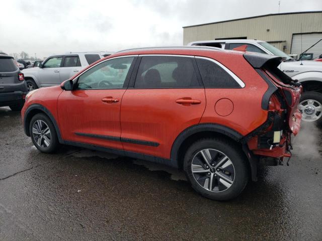 KNDCB3LC3N5499675 KIA NIRO LX