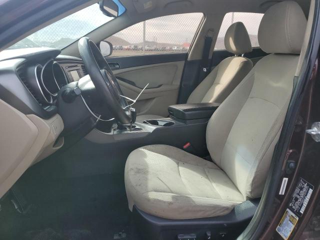 5XXGM4A71FG392239 KIA Optima Lx