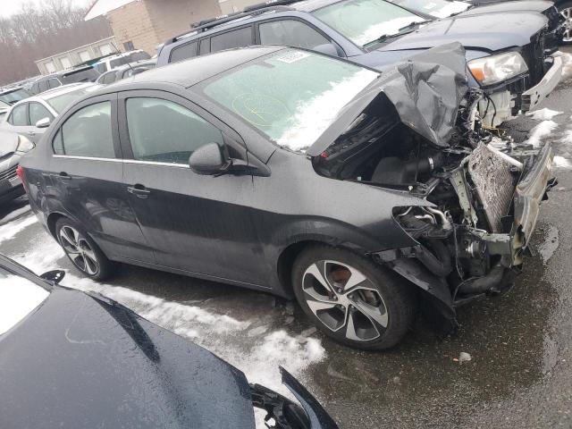 1G1JF5SB1H4126864 Chevrolet Sonic Premier