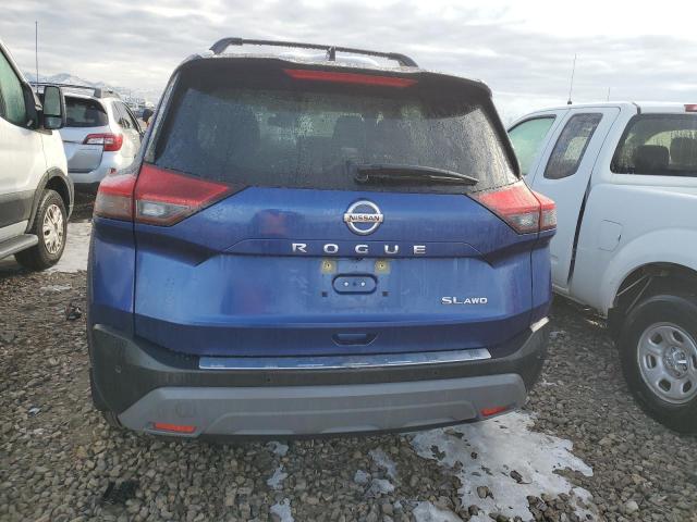 JN8AT3CB5MW237567 Nissan Rogue Sl