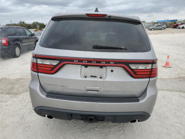 1C4SDHFTXEC390284 Dodge Durango Ssv