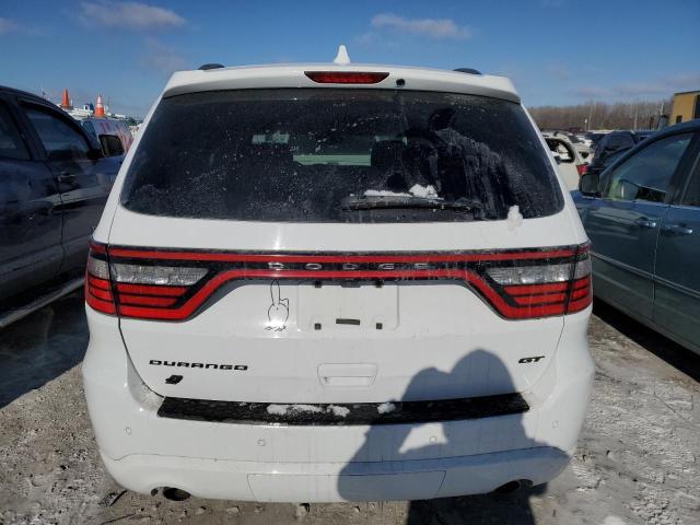 1C4RDJDG0JC116629 Dodge DURANGO GT