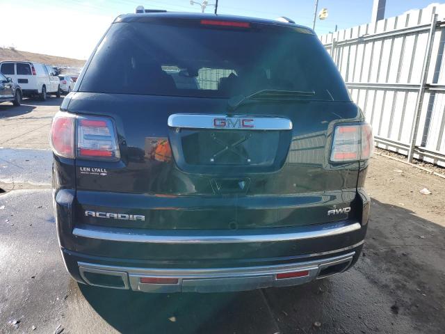 1GKKVTKD6FJ119609 GMC Acadia Denali
