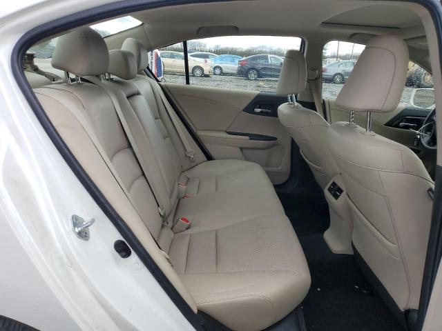 JHMCR6F51HC009114 Honda Accord Hybrid Exl