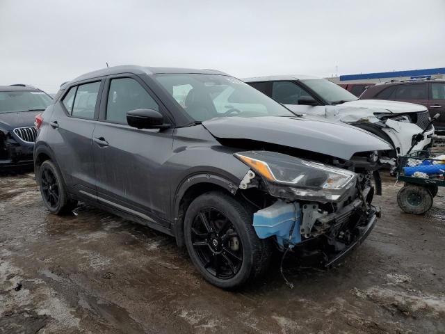 3N1CP5DV8LL571340 Nissan KICKS SR