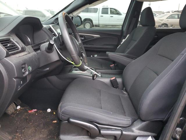 5FNYF8H20KB022509 Honda Passport Sport
