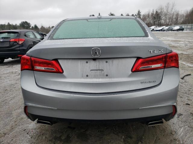 19UUB3F46KA006181 Acura Tlx Technology