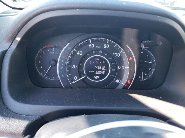 2HKRM3H4XGH549884 Honda CR-V SE