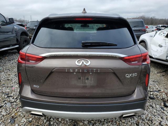 3PCAJ5M36KF110669 Infiniti Qx50 Essential