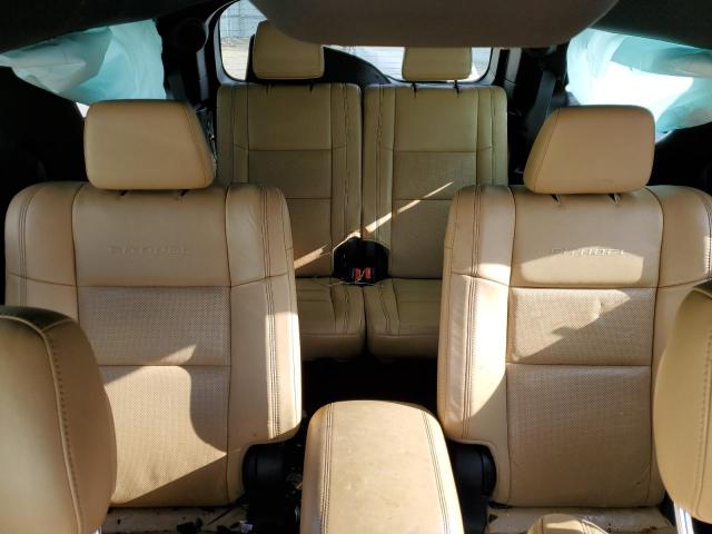 1C4RDHEG2EC593348 Dodge Durango Citadel