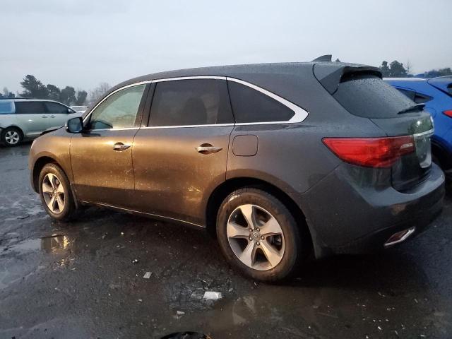 5FRYD4H24EB015967 Acura MDX