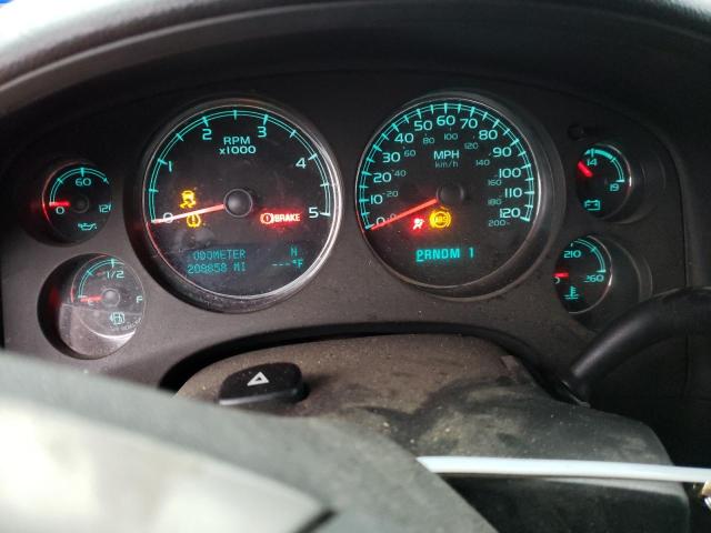 1GT125E83EF136685 GMC Sierra K2500 Denali