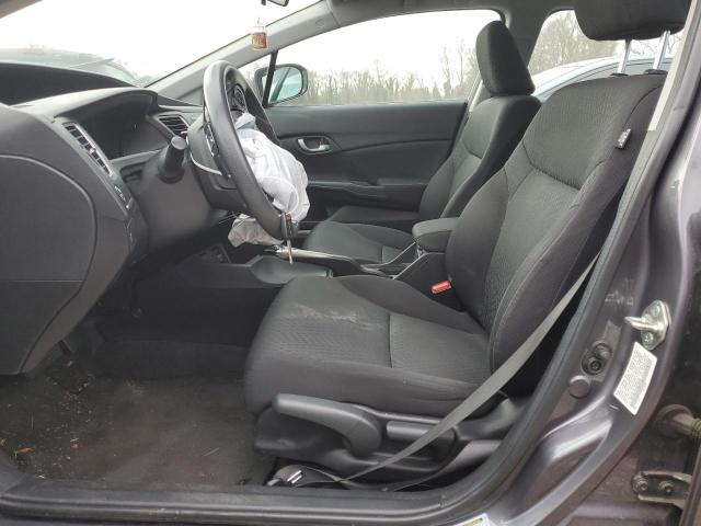 19XFB2F57EE215487 Honda Civic Lx