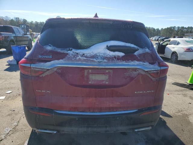 5GAERBKW6JJ204629 Buick Enclave Essence