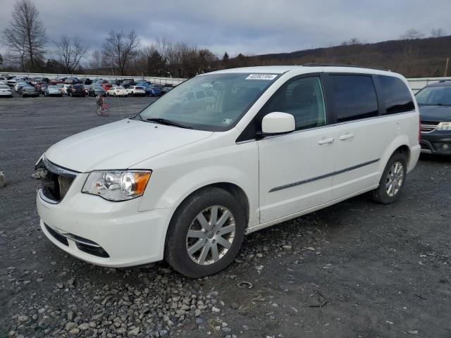 Auction sale of the 2016 Chrysler Town & Country Touring, vin: 2C4RC1BGXGR289399, lot number: 40382704