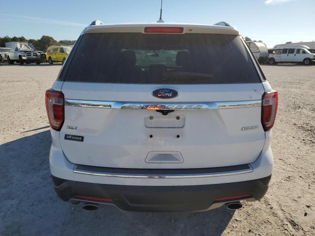 1FM5K7DH3JGB64131 Ford EXPLORER XLT