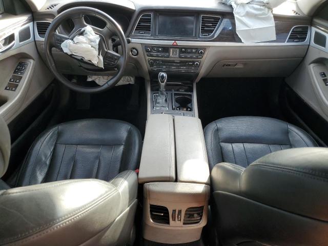 KMHGN4JE6FU050612 Hyundai Genesis 3.8l