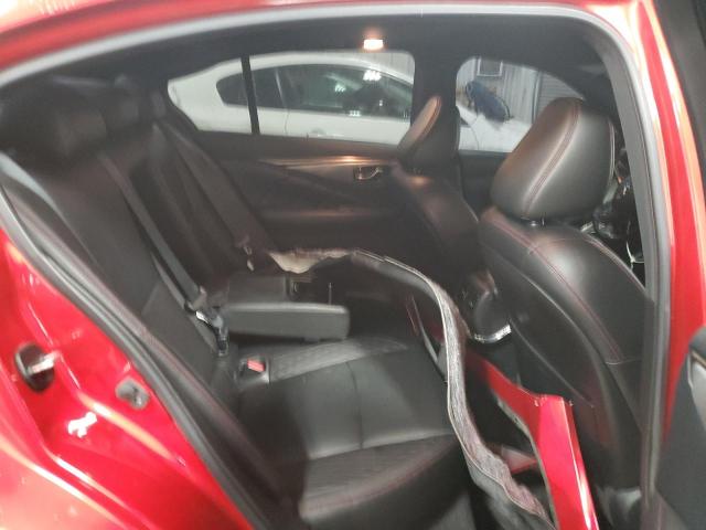 JN1FV7AP1KM760498 Infiniti Q50 Red Sport 400