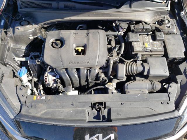 3KPF24AD0NE459198 KIA FORTE FE
