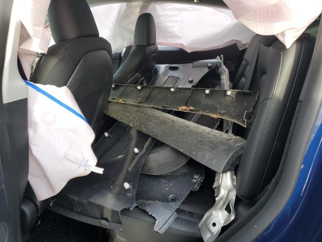 7SAYGDEE6PF829471 Tesla Model Y