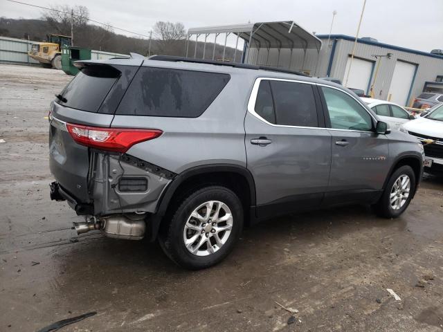 Chevrolet Traverse Lt 2019 1GNERGKW4KJ295016 Image 3